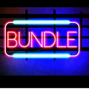 BUNDLE SALE GOING ON NOW